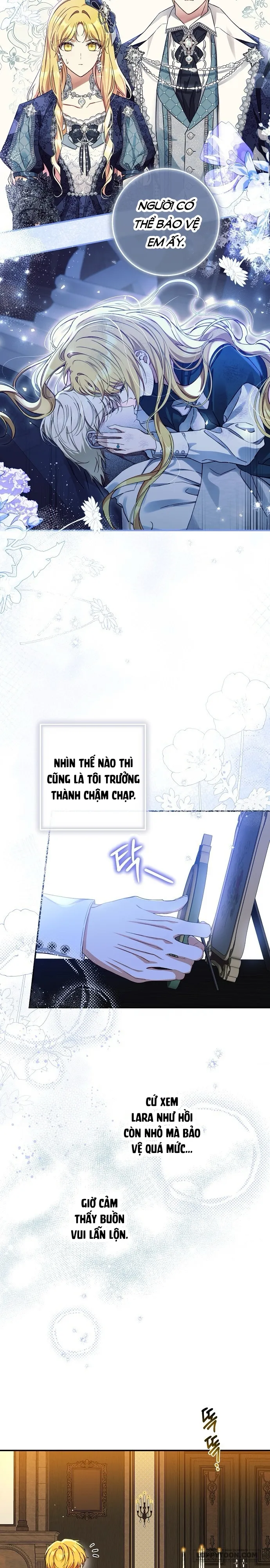 Thuần Hóa Hầu Tước Quái Dị Chap 94 - Ngoại Truyện 2 - trang 14