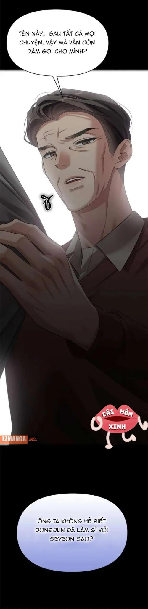 Vị Khách Trong Đêm Chap 40 - trang 2