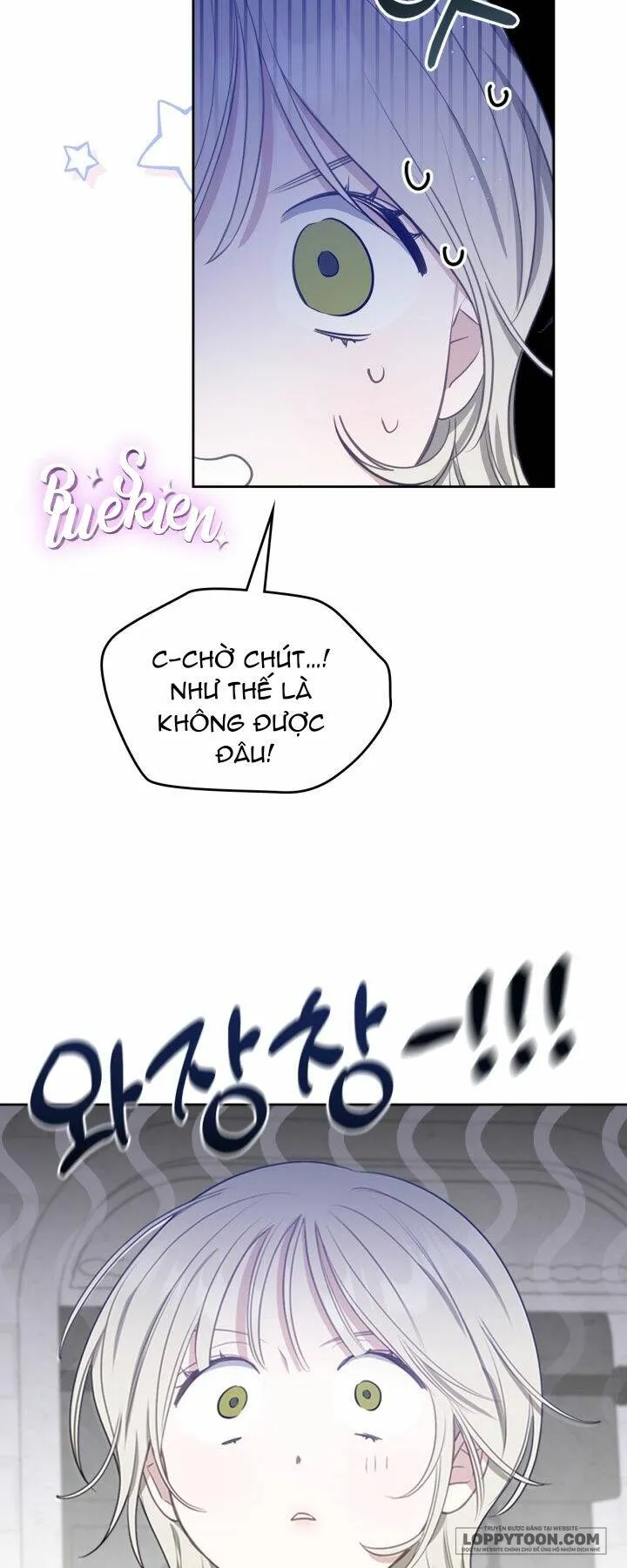 Nam Chính Quái Vật Sống Dưới Giường Tôi Chap 2 - trang 45