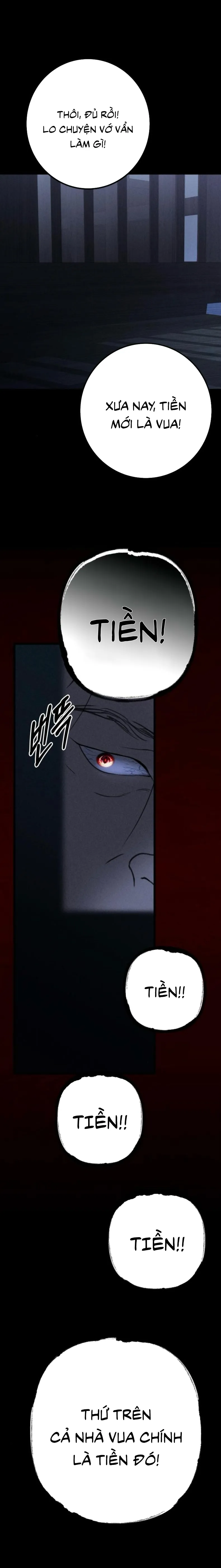Cuộc Tuyển Chọn Vương Phi Triều Joseon Chap 28 - trang 25