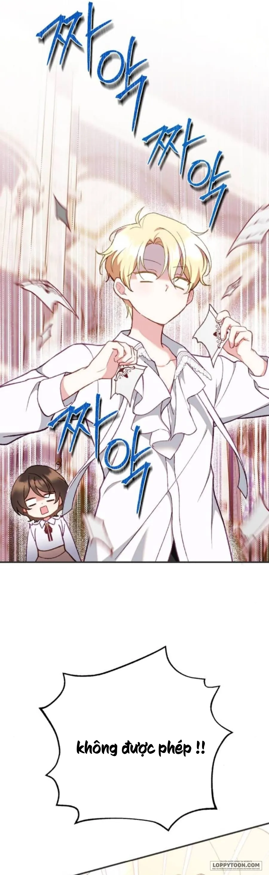 Bảo Vệ Thánh Nữ Giả Mạo Chap 6 - trang 56