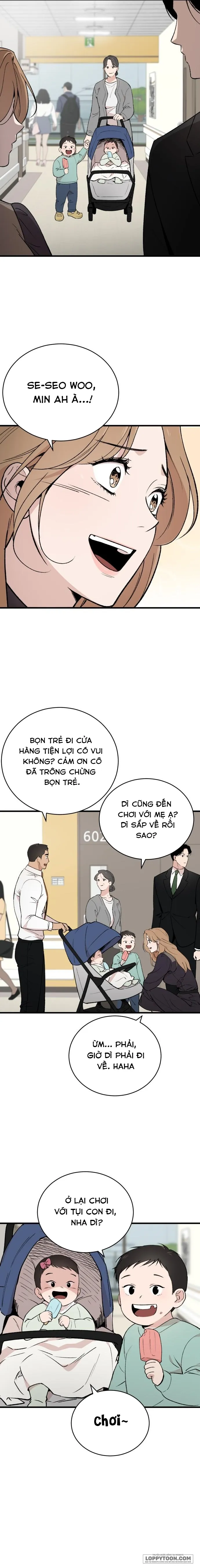 Ngôi Nhà Cô Đang Sống Chap 3 - trang 13