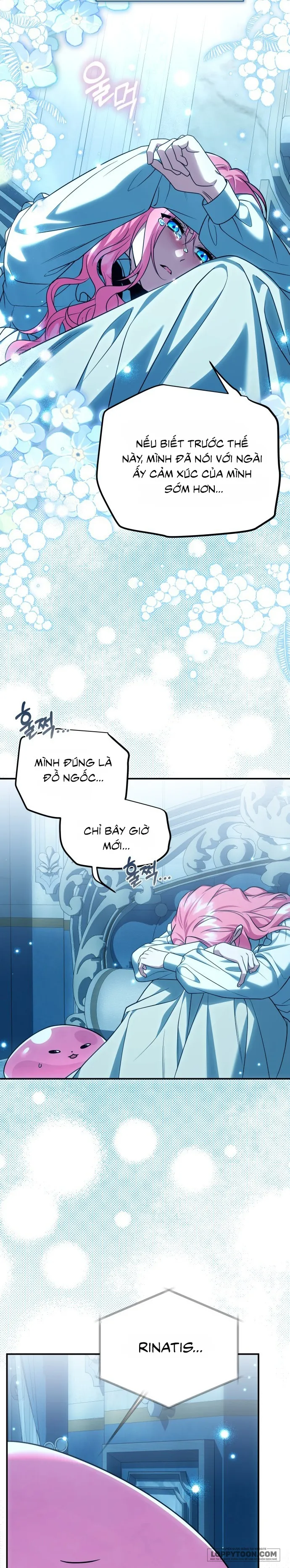 Cách Để Khiến Cuốn Tiểu Thuyết Bi Kịch Thành Chữa Lành Chap 58 - trang 9