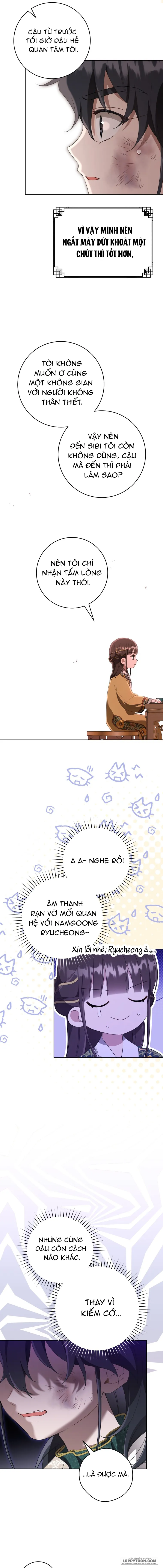 Trở Thành Cô Cháu Gái Bị Khinh Miệt Của Nhà Quyền Quý Chap 51 - trang 16