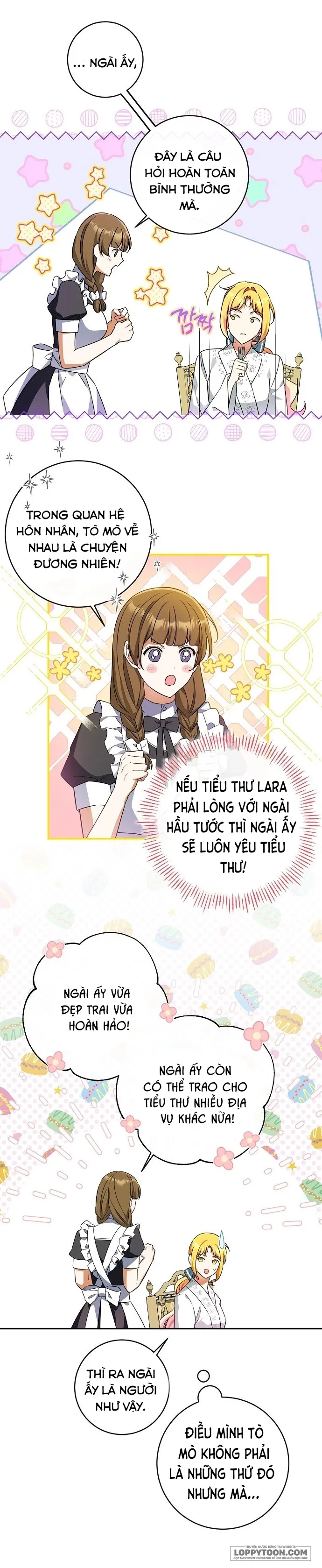 Thuần Hóa Hầu Tước Quái Dị Chap 47 - trang 11