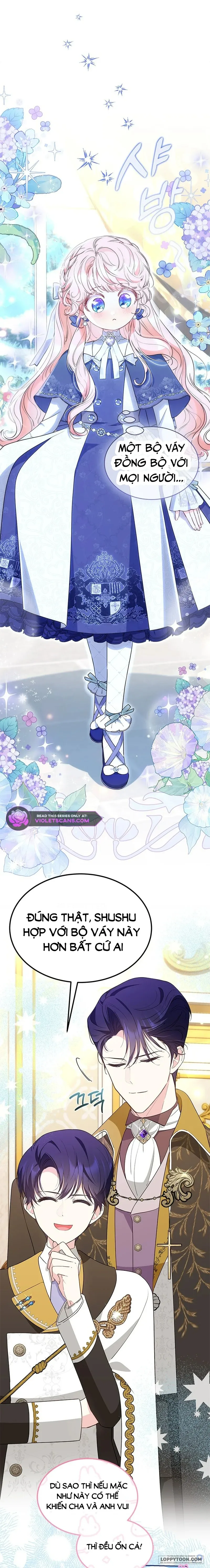 Đã Từ Chối Sủng Ái Rồi Mà Sao Còn Ám Ảnh Thế? Chap 37 - trang 1