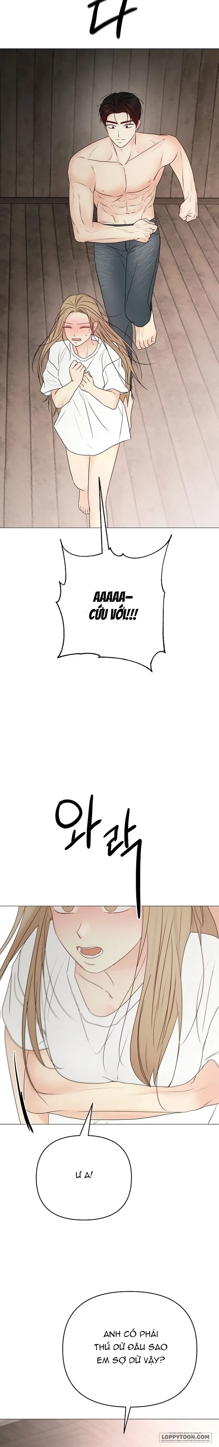 Soái Ca Kiểu Mẫu Chap 34 - trang 6