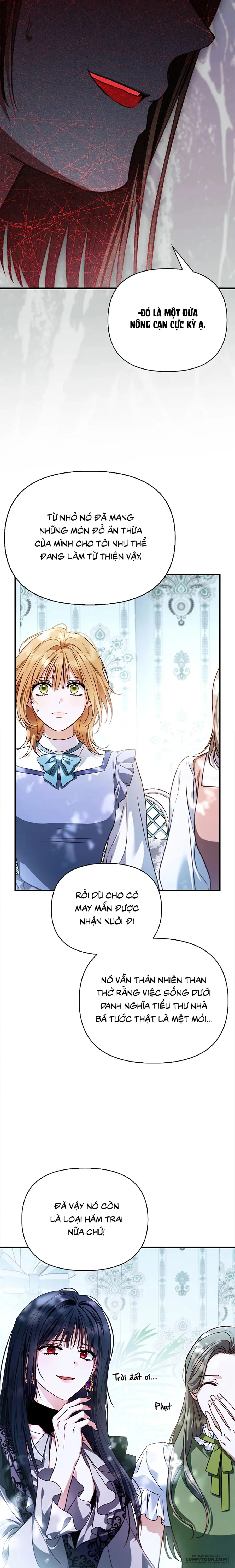 Nhưng Rõ Ràng Chồng Tôi Là Thánh Kỵ Sĩ Mà? Chap 8 - trang 22