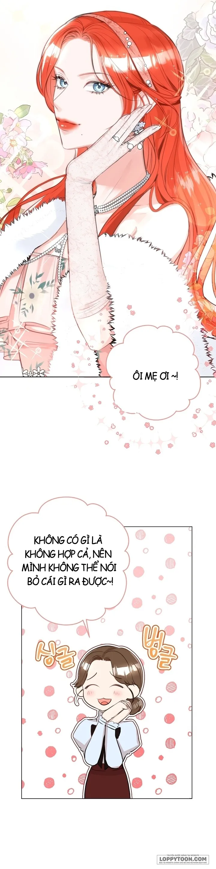 Cuộc Hôn Nhân Xa Hoa Của Đại Công Tước Là Giả Chap 25 - trang 3