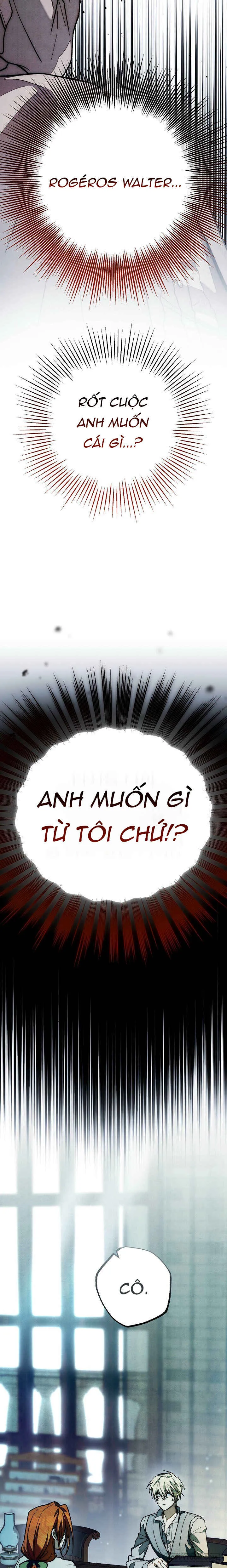 Chào Mừng Đến Với Dinh Thự Hoa Hồng Chap 36 - trang 30