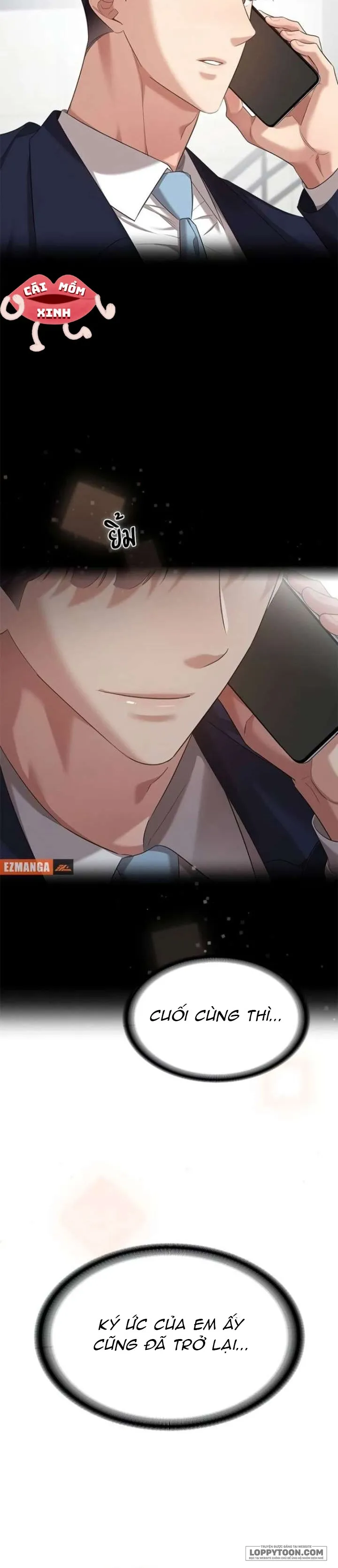 Vị Khách Trong Đêm Chap 44 - trang 22