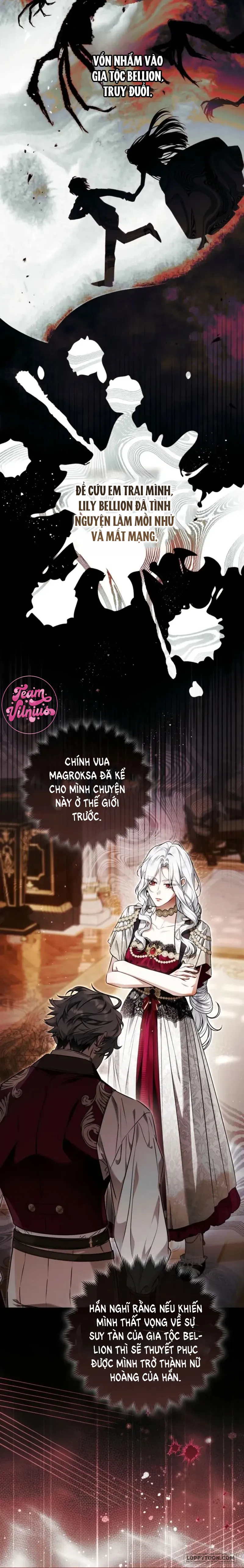 Ác Nữ Hung Ác Nhất Đã Trở Lại Chap 19 - trang 20