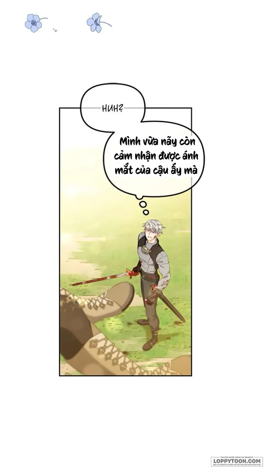 Tôi Sẽ Ở Ngay Bên Cạnh Nam Chính Chap 49 - trang 21