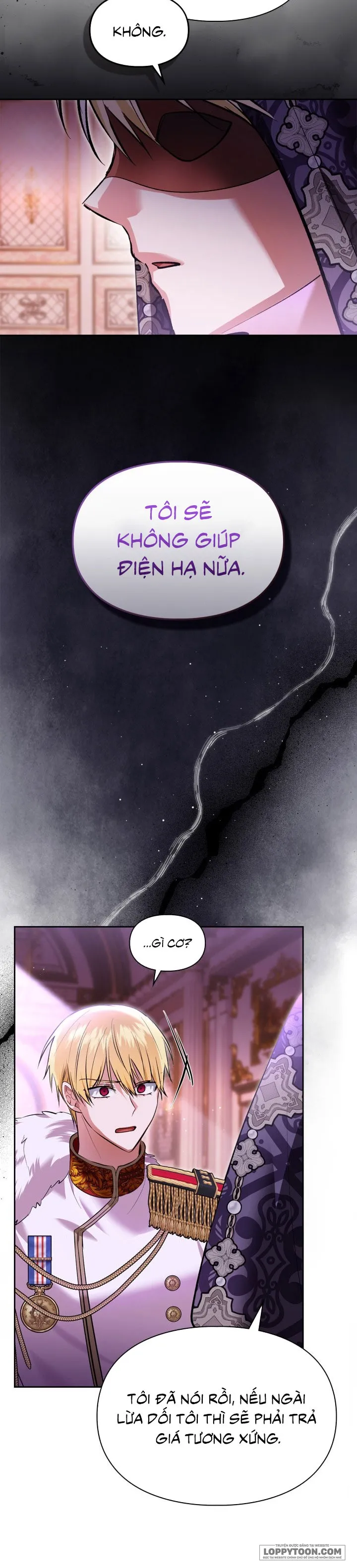 Tôi Mới Là Gia Chủ Thật Sự Chap 48 - trang 13