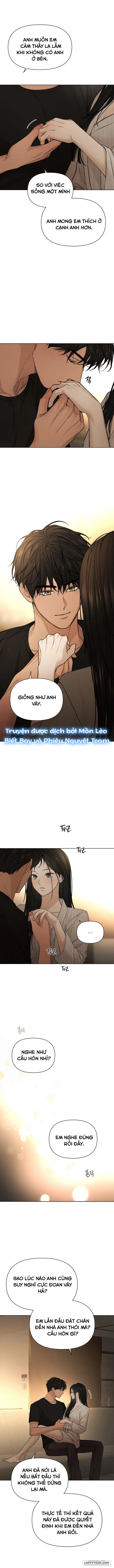 Chỉ Là Ánh Bình Minh Chap 63 - trang 1
