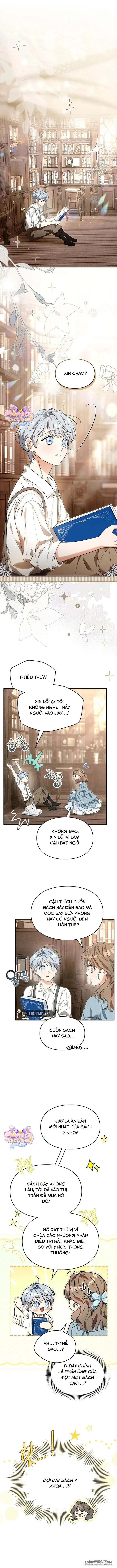 Trở Thành Sóc Nhỏ Của Kẻ Phản Diện Chap 14 - trang 8