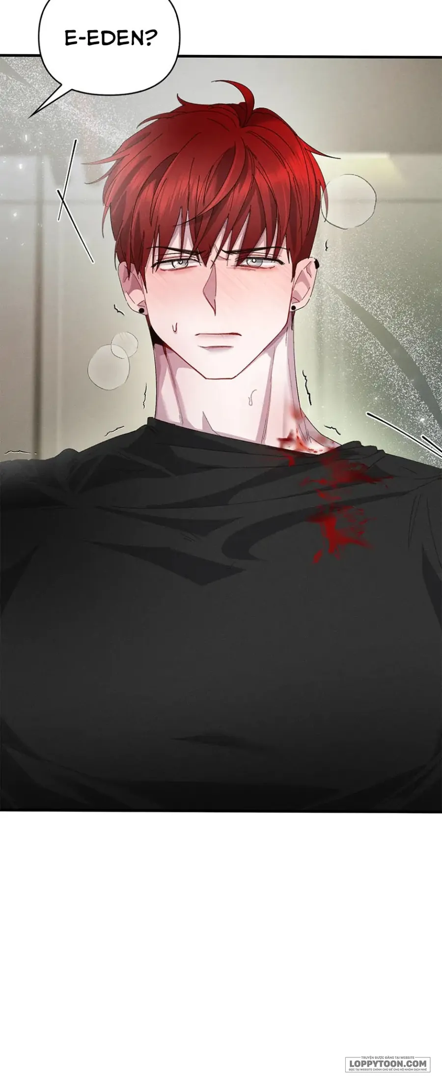 Nụ Hôn Máu Chap 9 - trang 9