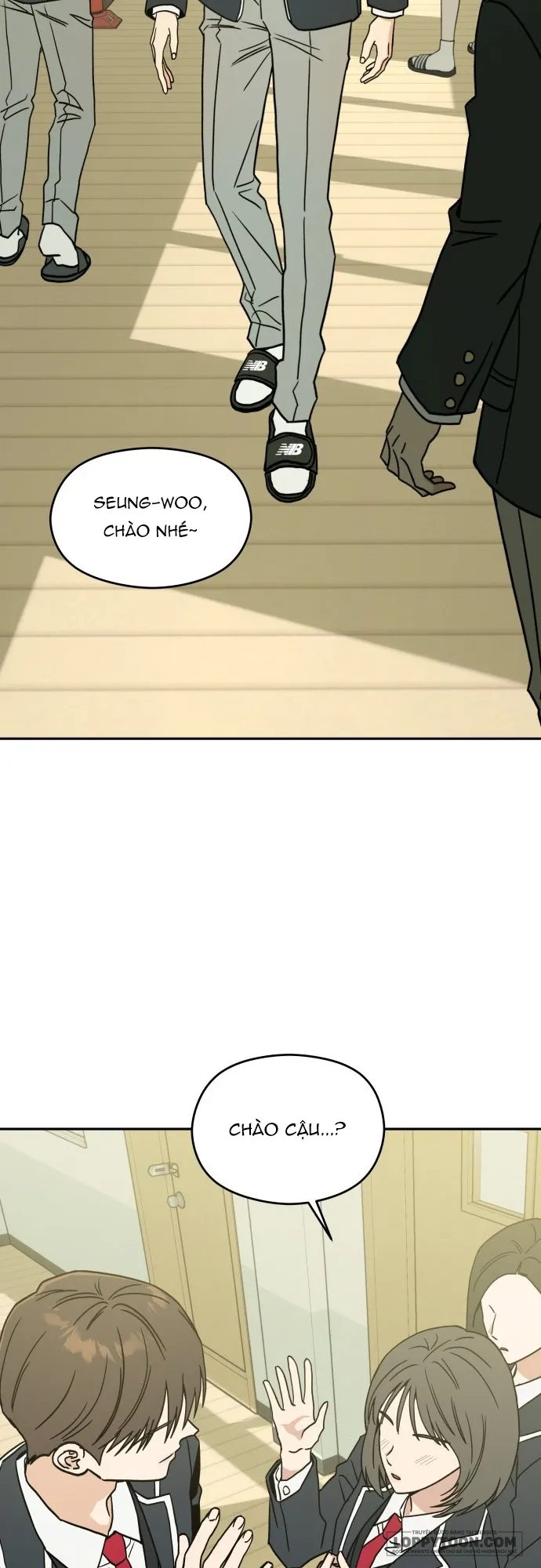 Nguyên Tắc Của Serim Chap 1 - trang 18