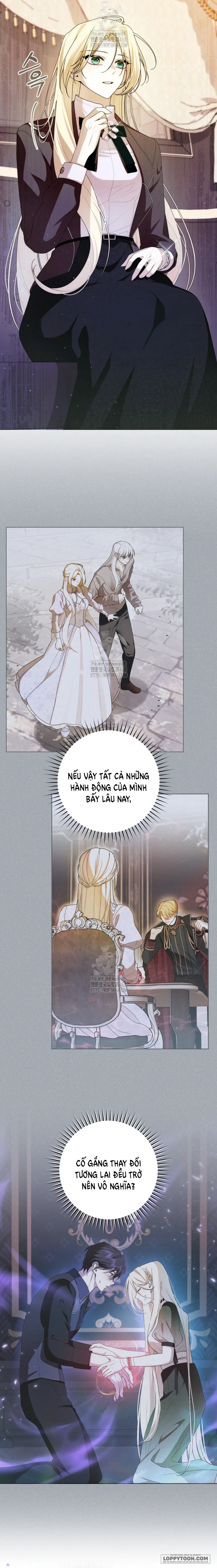 Tôi Đã Chữa Lành Tâm Lý Cho Nam Chính Chap 11 - trang 21