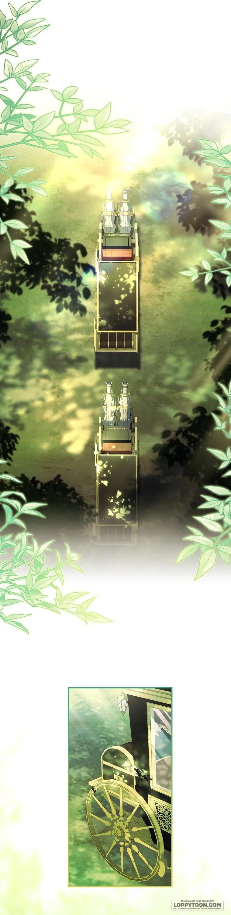 Tôi Đã Trở Thành Con Gái Nuôi Của Nam Chính Chap 104 - trang 29