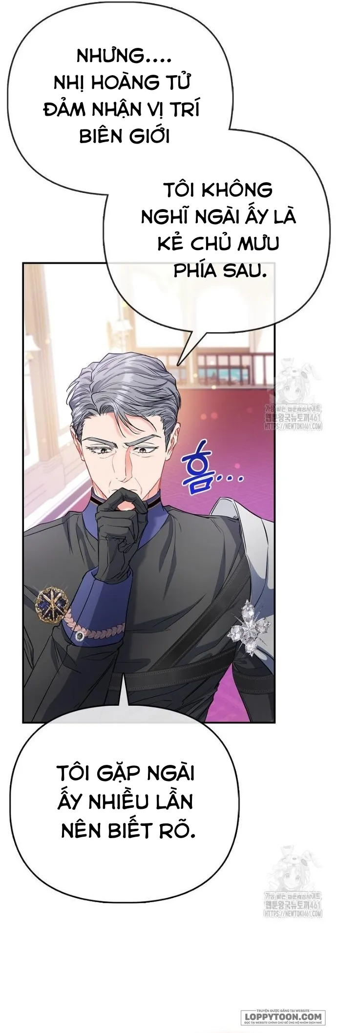Nàng Công Chúa Của Mọi Người Chap 65 - trang 39