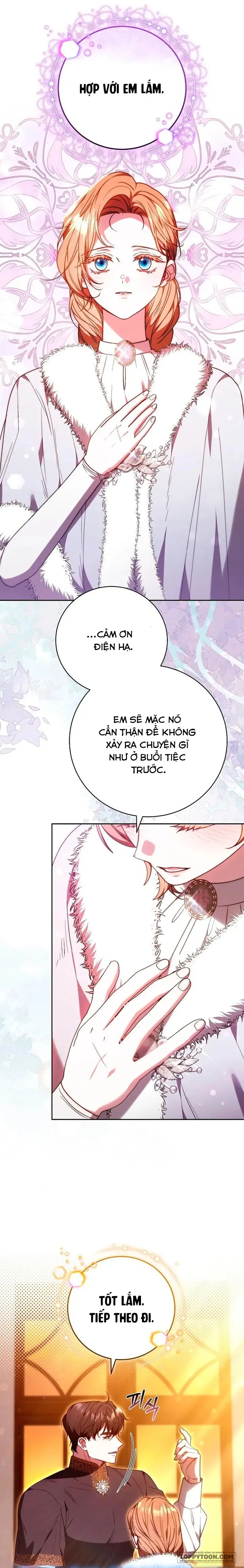 Lần Này Tôi Sẽ Sinh Con Với Người Đàn Ông Khác Chap 32 - trang 25