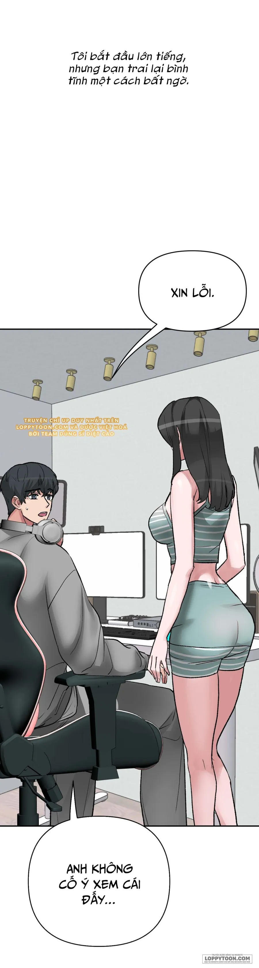 Tại Sao Điều Này Lại Đúng? Chap 31 - 🔞🔞🔞 - trang 35