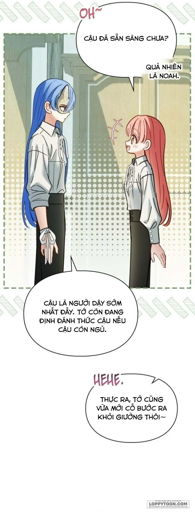 Phạm Nhân Bé Con Của Dinh Thự Mùa Đông Chap 60 - trang 5
