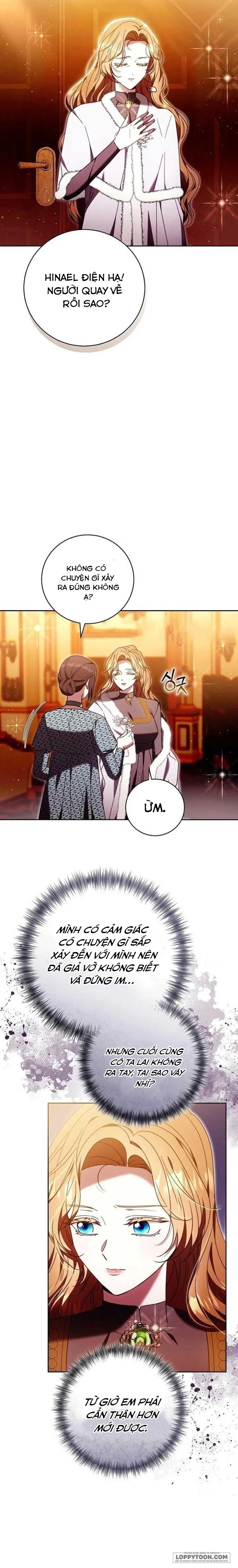 Lần Này Tôi Sẽ Sinh Con Với Người Đàn Ông Khác Chap 44 - trang 19