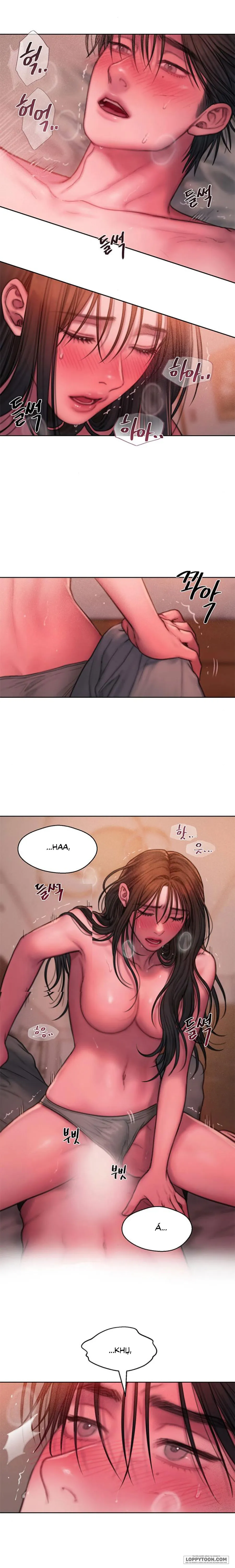 Greedy Chap 20 - 🔞 - trang 10