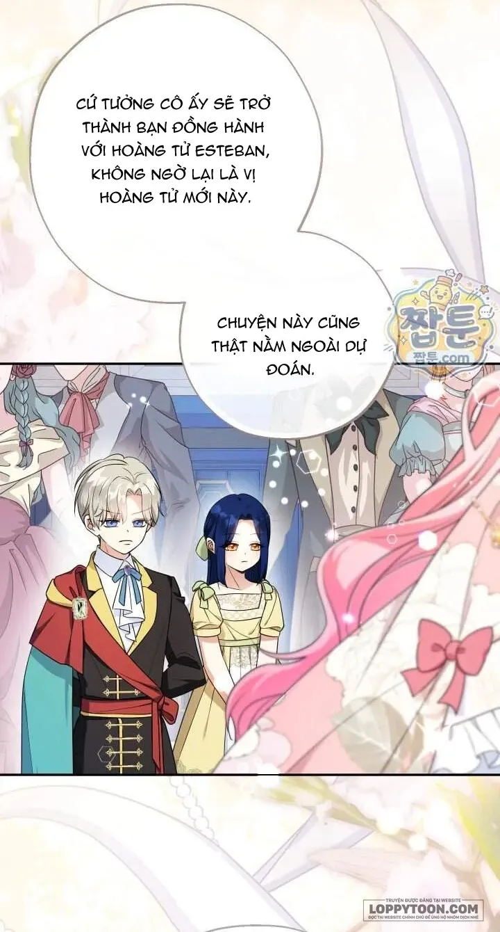 Tiểu Thư Tích Tiền Đi Bụi Chap 126 - trang 4