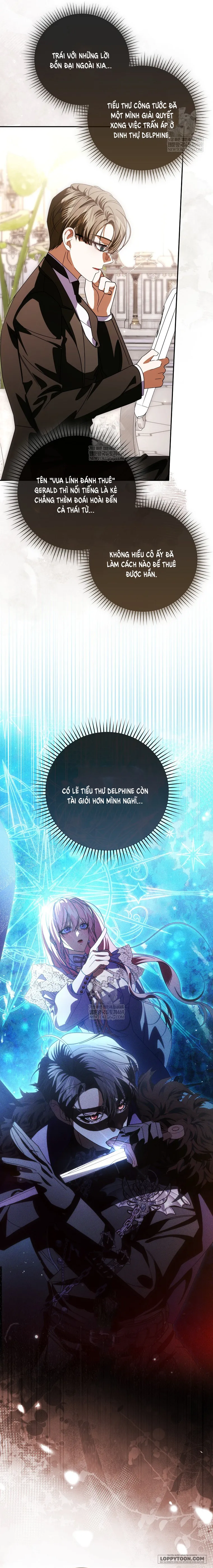 Tôi Sẽ Đổi Chồng Trước Bằng Hôn Nhân Cướp Đoạt Chap 23 - trang 3