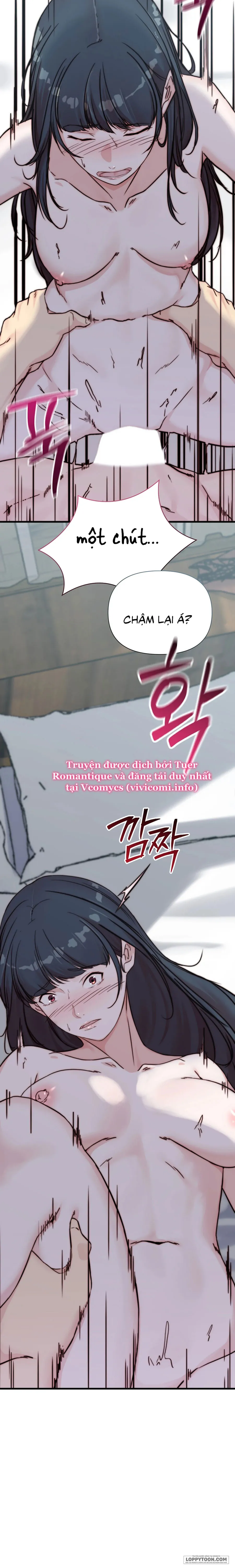 Bố Ơi, Hôm Nay Con Cũng Muốn Ôm Chap 7 - 🔞🔞🔞 - trang 12
