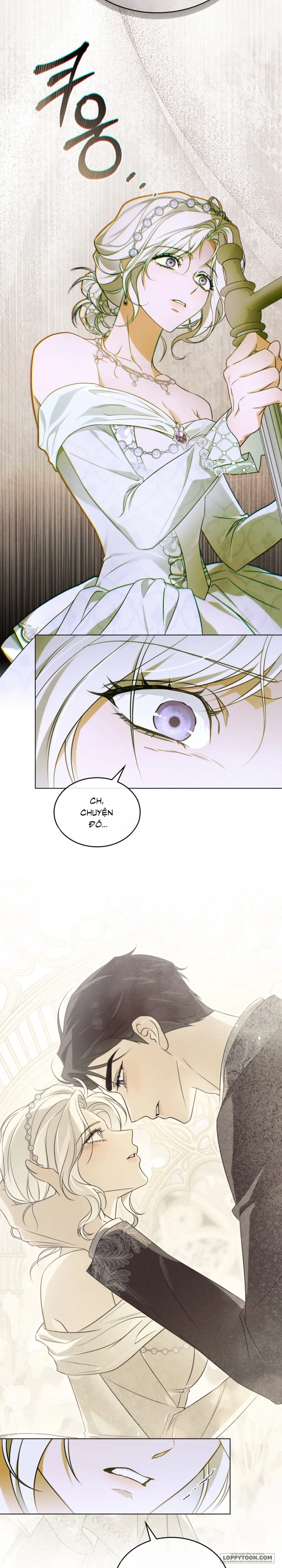 Nỗi Lạc Lõng Không Tên Chap 14 - trang 20