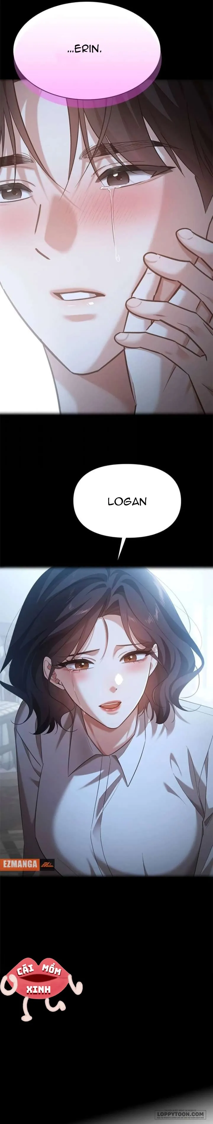 Vị Khách Trong Đêm Chap 39 - trang 19