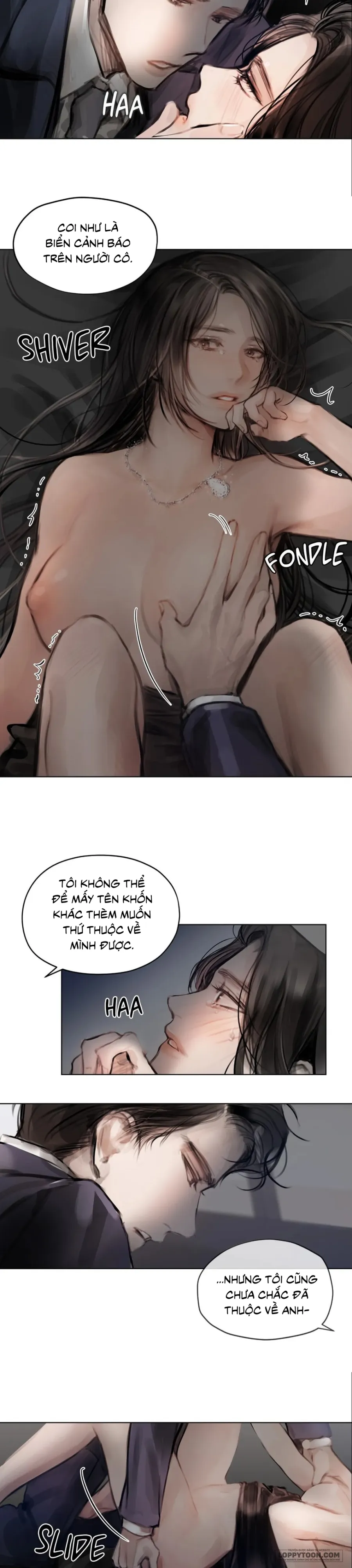Doppio Senso Chap 26 - trang 6