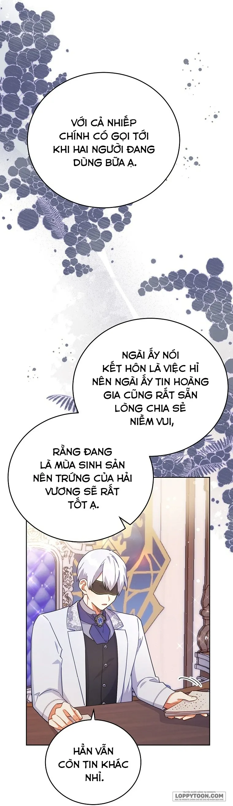 Bé Con Chốn Hoa Nở Chap 13 - trang 34