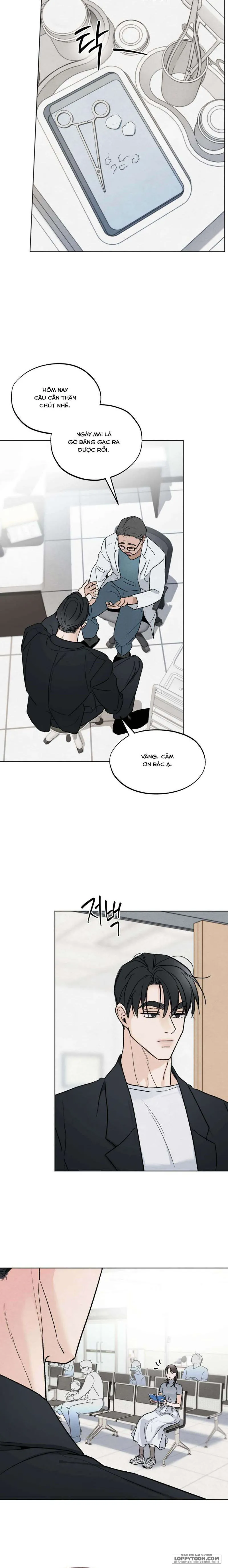 Cuộc Đời Của Kẻ Cặn Bã Chap 22 - 🔞🔞🔞 - trang 8