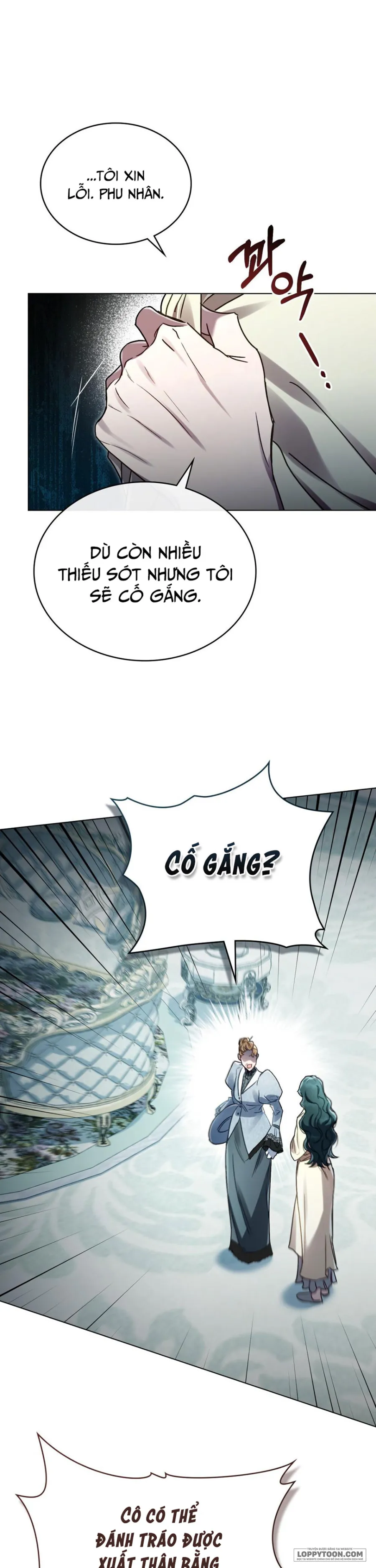 Giới Thượng Lưu Chap 5 - trang 28