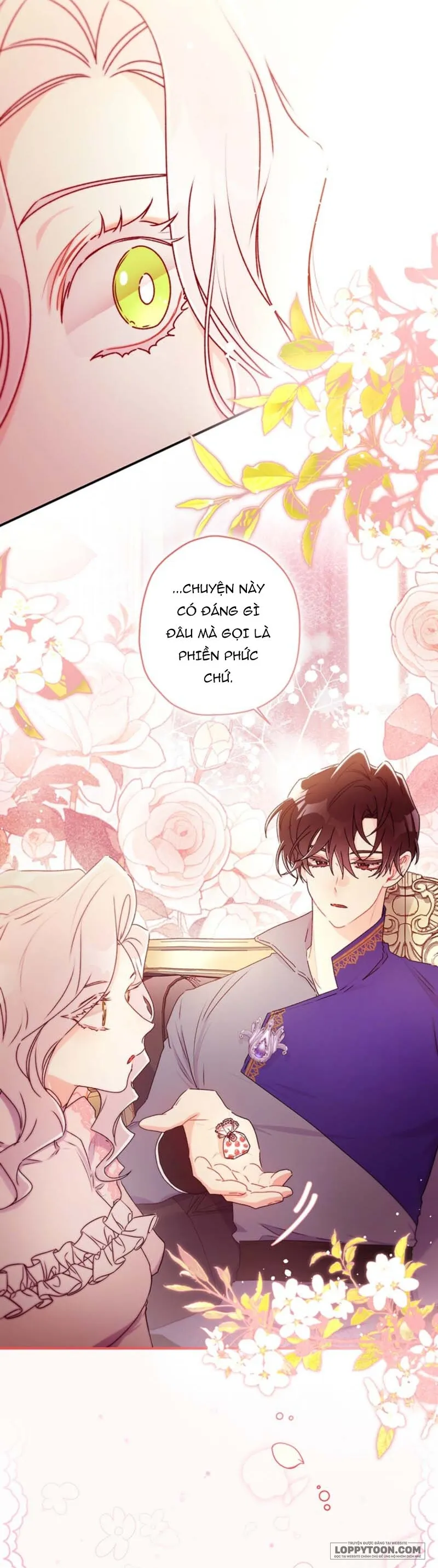 Tôi Đã Trở Thành Con Gái Nuôi Của Nam Chính Chap 144 - trang 39