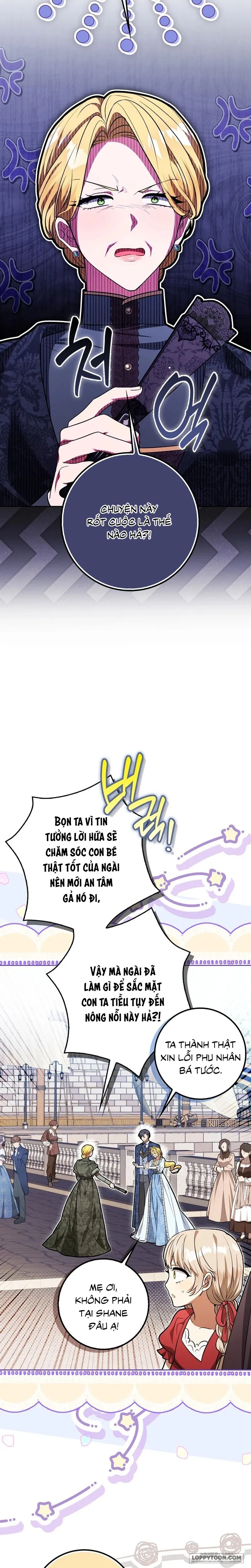 Tôi Cứ Nghĩ Mình Trở Về Là Kết Thúc, Không Ngờ Thể Loại Thay Đổi Rồi! Chap 29 - trang 20
