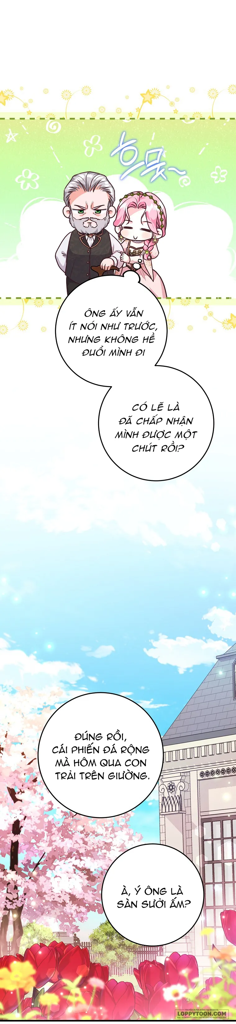 Kẻ Phản Diện Có Thời Hạn Ủng Hộ Tôi Hủy Hôn Chap 49 - trang 9