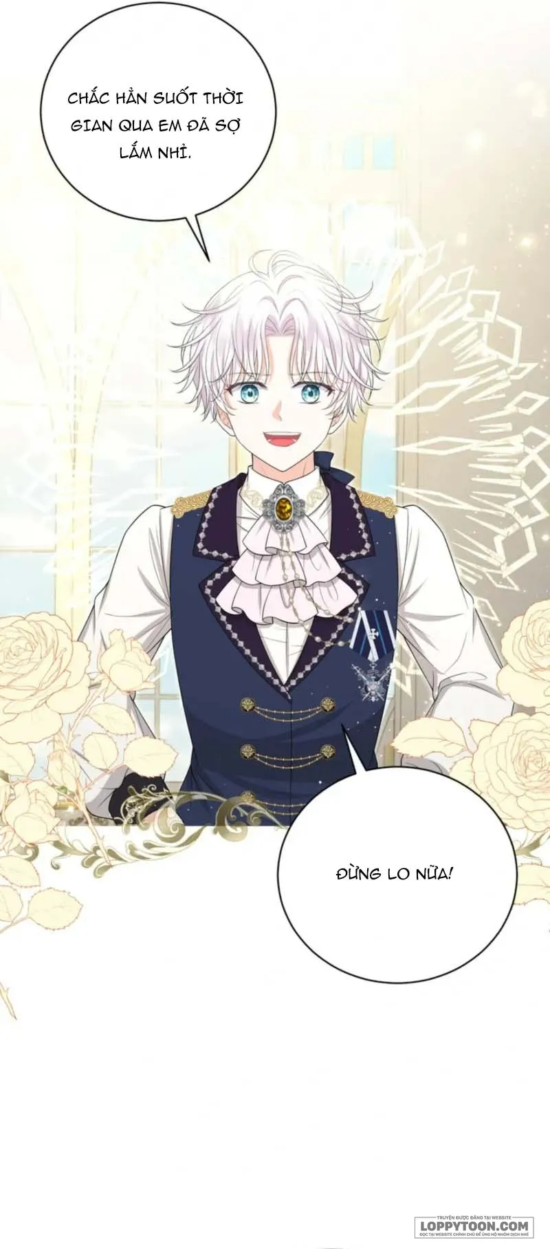 Công Chúa Bé Con Hạng S Thật Mạnh Chap 61 - trang 49