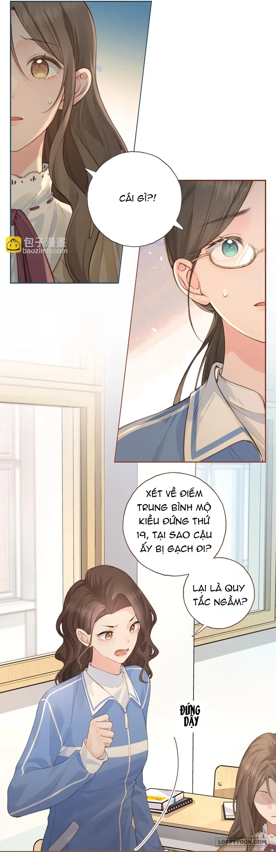 Em Chỉ Muốn Hít Vận Khí Của Anh Chap 38-40 - trang 67