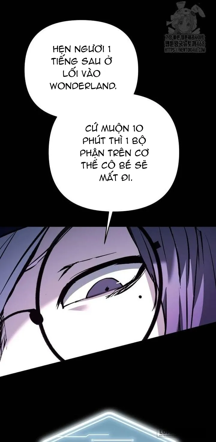 Thỏ Trắng Ở Xứ Sở Thần Tiên Chap 53 - trang 13