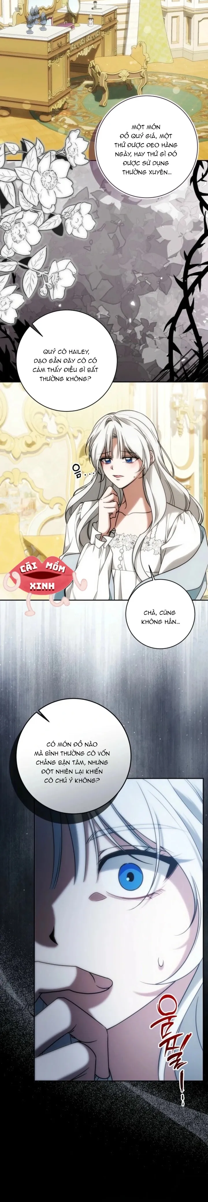 Nữ Dược Sư Của Vị Hoàng Đế Si Tình Chap 58 - trang 16