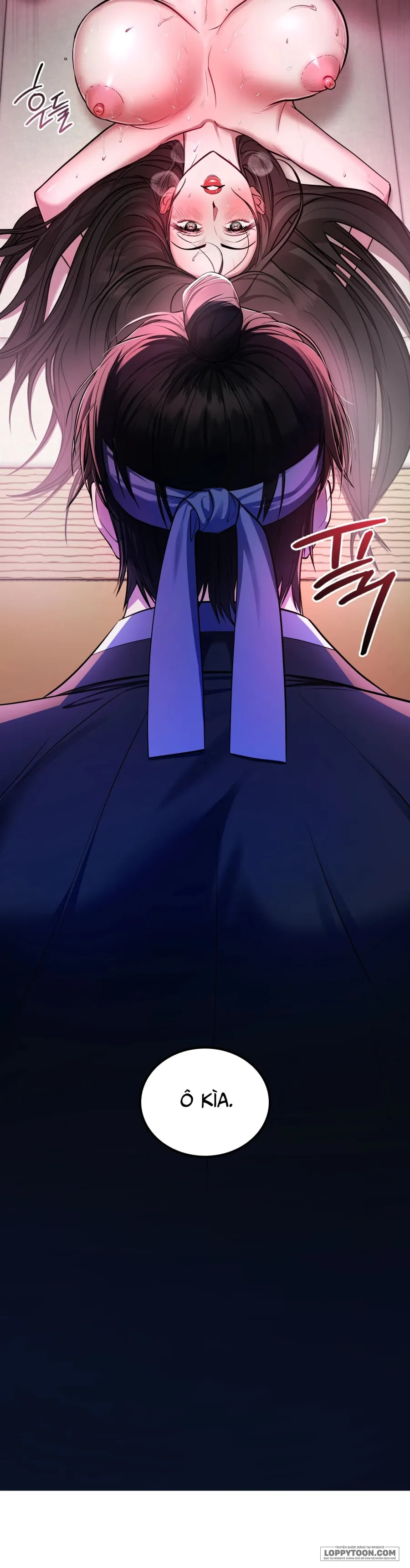 Yêu Tinh Chap 6 - 🔞 - trang 34