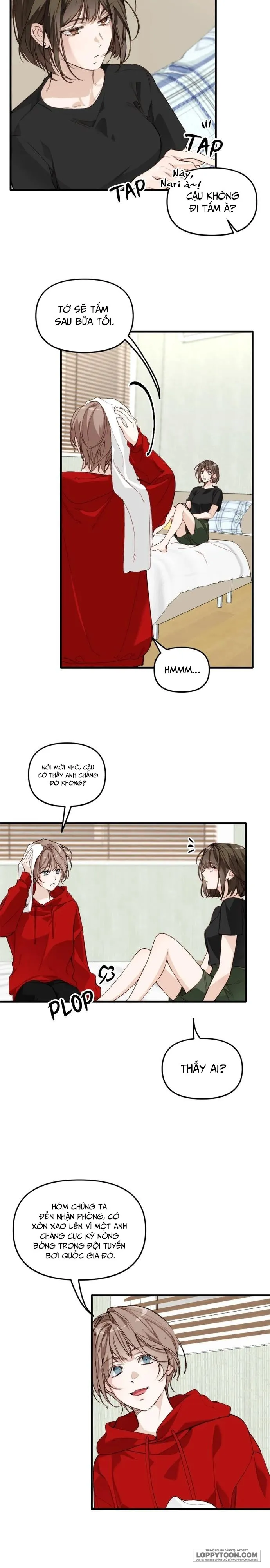 Scandal Cầu Hôn Chap 1 - 🔞 - trang 14