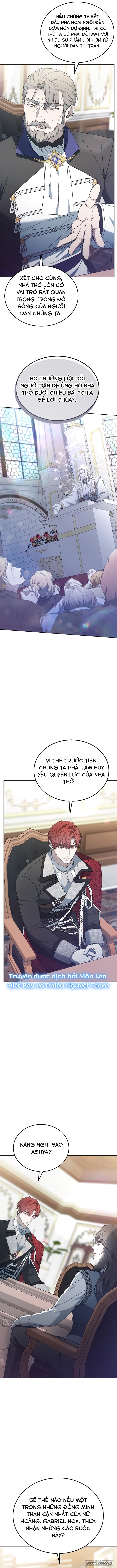 Thời Đại Oman Chap 63 - trang 4