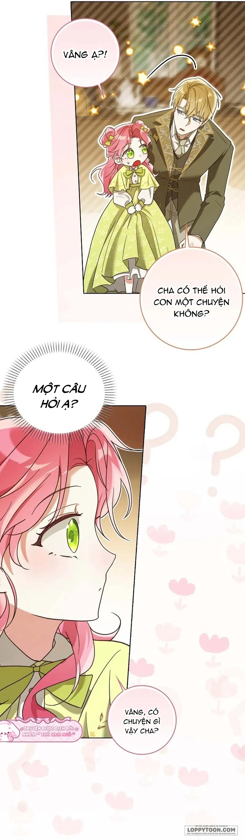 Tôi Sẽ Cố Gắng Cứu Cha Chap 2 - trang 28